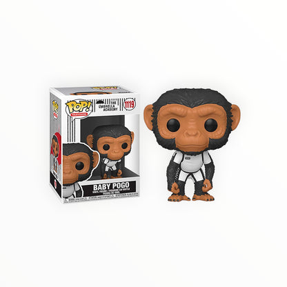 Funko Pop! - Baby Pogo, Umbrella Academy, Modelo 1119