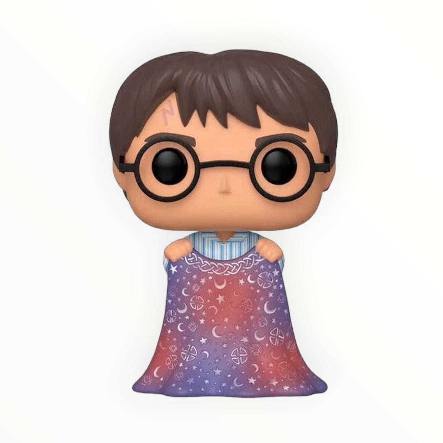 Funko Pop! - Harry Potter Con Capa De Invisibilidad, Harry Potter, Modelo 112