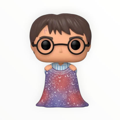 Funko Pop! - Harry Potter Con Capa De Invisibilidad, Harry Potter, Modelo 112