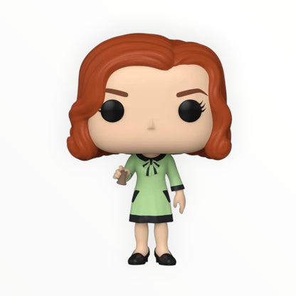 Funko Pop! - Beth Harmon Torre, Queen´s Gambit, Modelo 1122