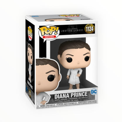 Funko Pop! - Diana Con Flecha, Justice League Snyders Cut, Modelo 1124