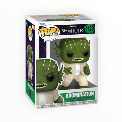 Funko Pop! - Abomination, She Hulk, Modelo 1129