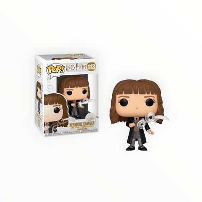 Funko Pop! - Hermione Granger con pluma mágica, Modelo 113