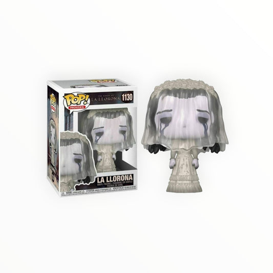 Funko Pop! - La Llorona, La Maldición de la Llorona, Modelo 1130