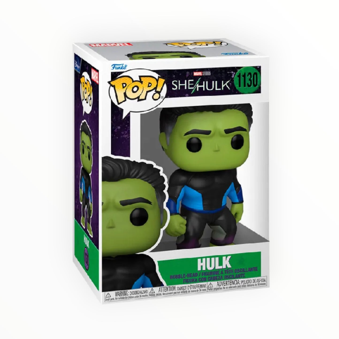 Funko Pop! - Hulk, She Hulk, Modelo 1130