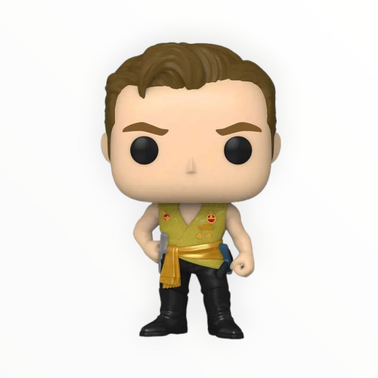 Funko Pop! - Kirk Traje Espejo, Star Trek, Modelo 1138