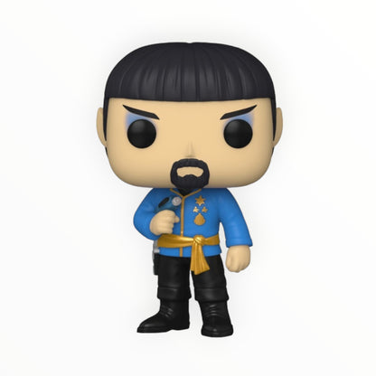 Funko Pop! - Spock Traje Espejo, Star Trek, Modelo 1139