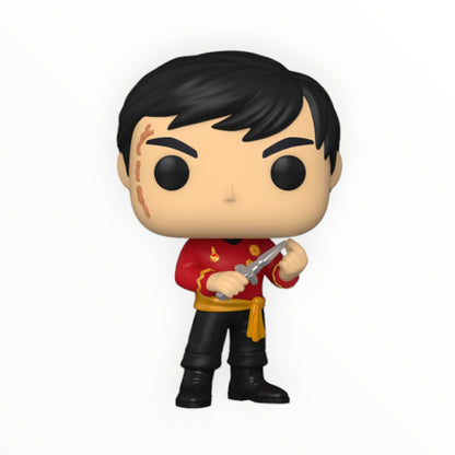 Funko Pop! - Sulu Traje Espejo, Star Trek, Modelo 1140