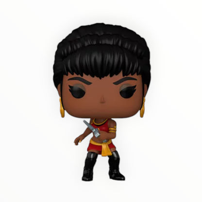 Funko Pop! - Uhura Traje Espejo, Star Trek, Modelo 1141