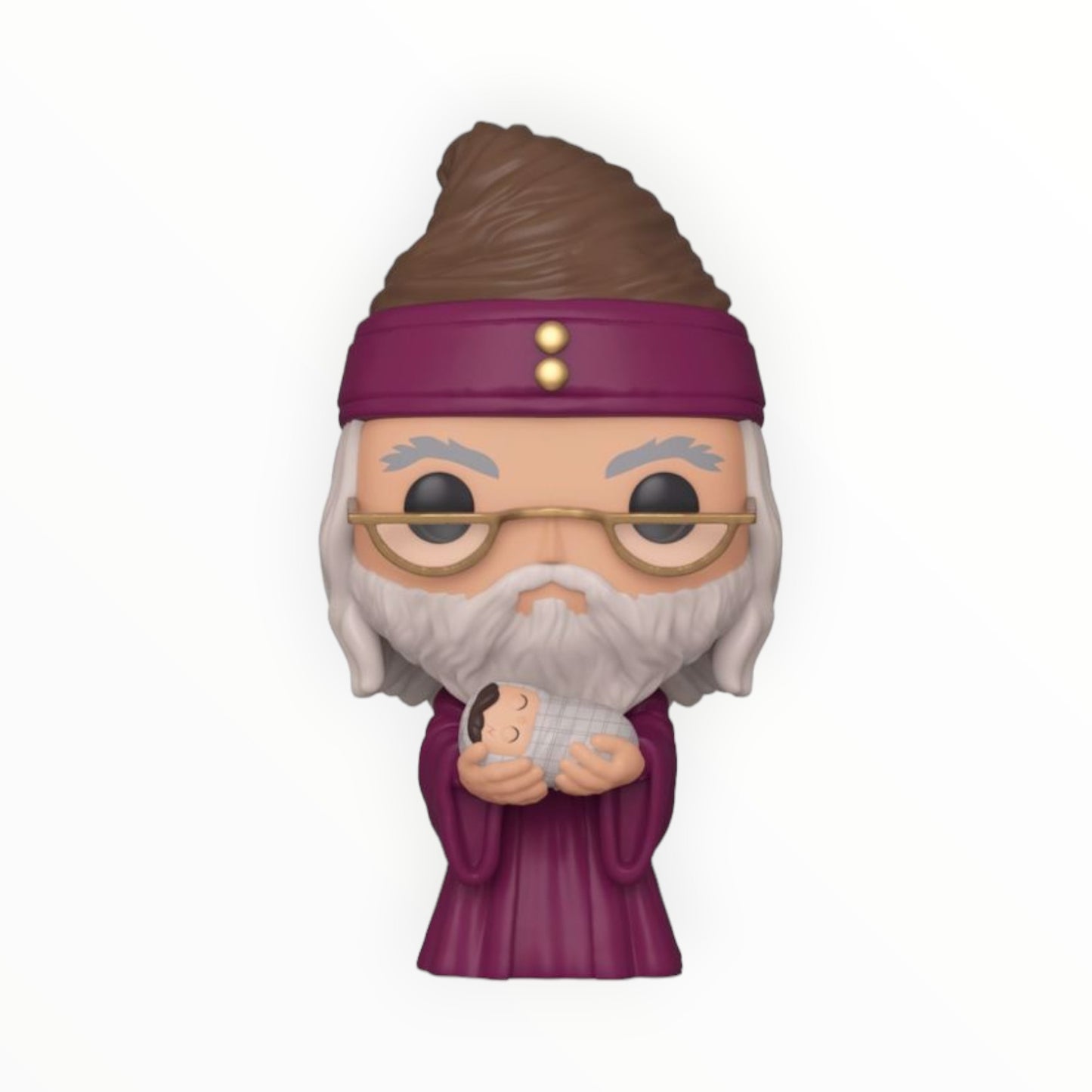 Funko Pop! - Dumbledore con Harry Bebé, Harry Potter, Modelo 115