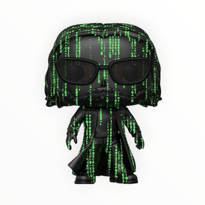 Funko Pop! - Neo Glow In The Dark, Matrix 4, Modelo 1172