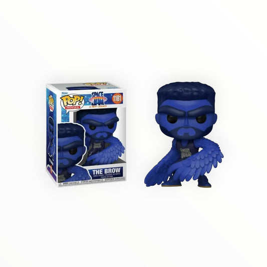 Funko Pop! - Brow, Space Jam 2, Modelo 1181