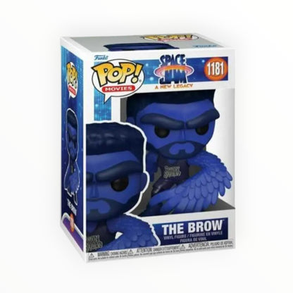 Funko Pop! - Brow, Space Jam 2, Modelo 1181