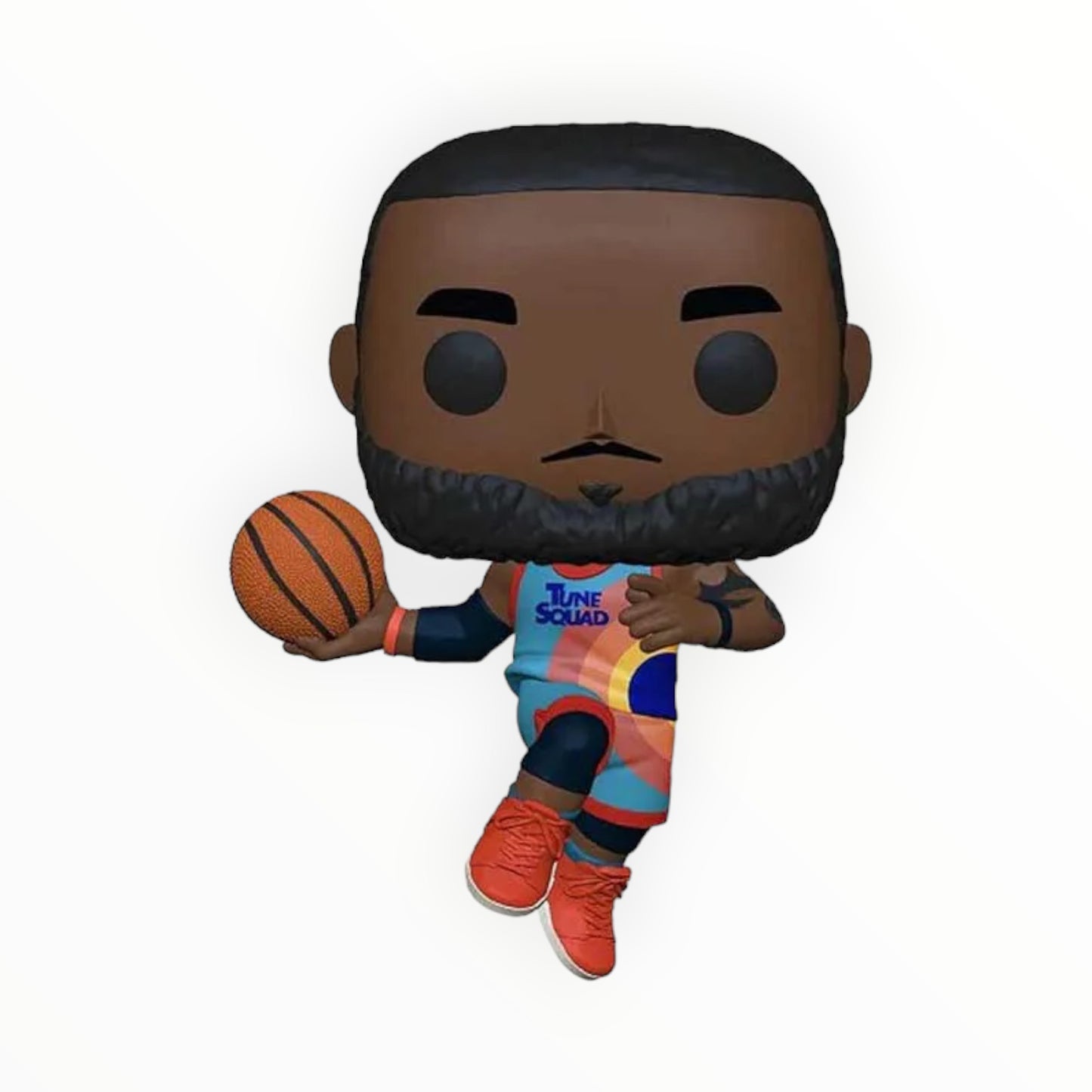 Funko Pop! - Lebron James Saltando, Space Jam 2, Modelo 1182