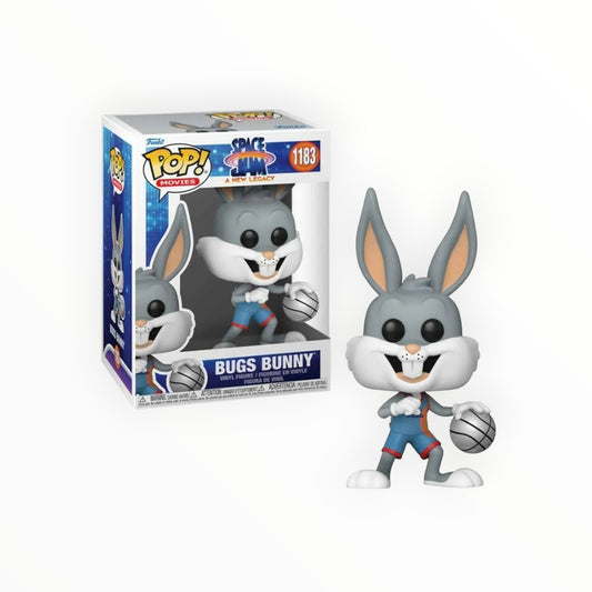 Funko Pop! - Bugs Bunny, Space Jam 2, Modelo 1183