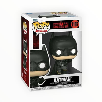 Funko Pop! - Batman, The Batman, Modelo 1187