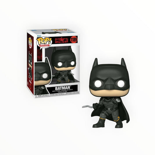 Funko Pop! - Batman , The Batman, Modelo 1189