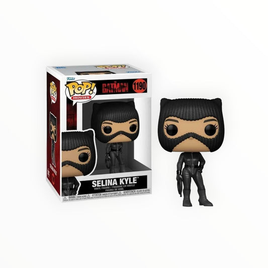 Funko Pop! - Selina Kyle, The Batman, Modelo 1190