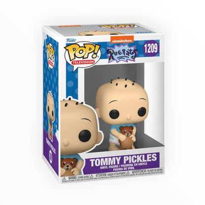 Funko Pop! - Tommy Pickles, Rugrats, Modelo 1209