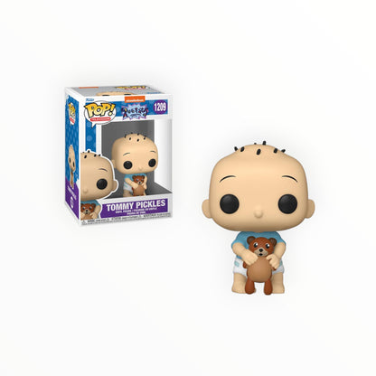 Funko Pop! - Tommy Pickles, Rugrats, Modelo 1209