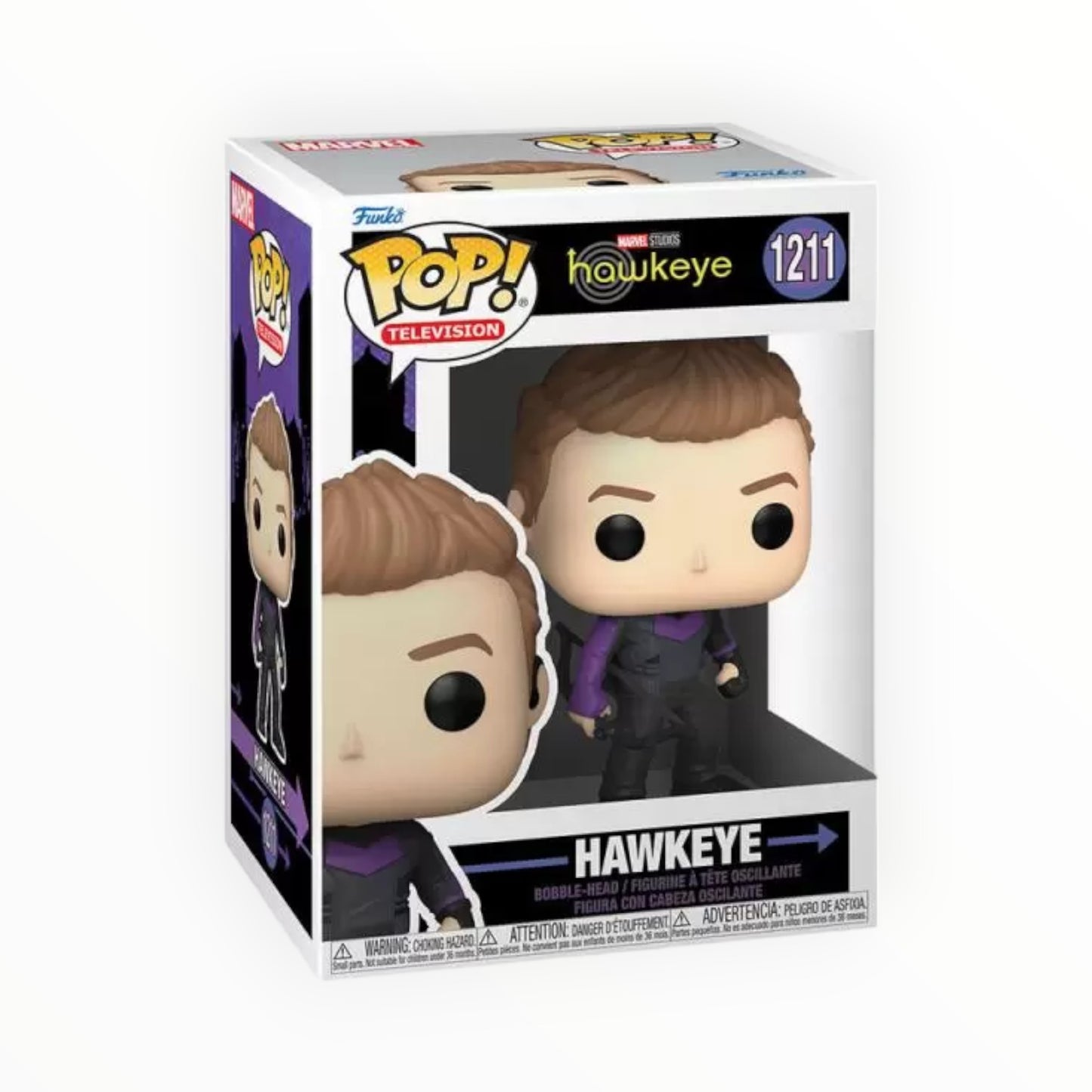 Funko Pop! - Hawkeye, Modelo 1211