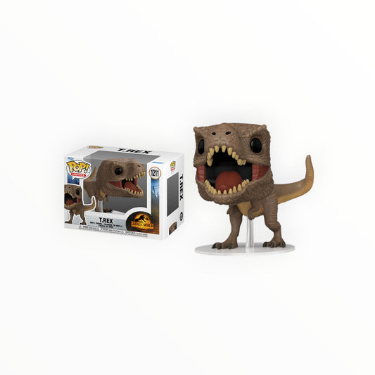 Funko Pop! - T-Rex, Jurassic World Dominion, Modelo 1211