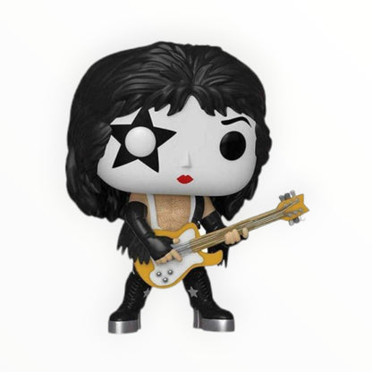 Funko Pop! - Starchild, Kiss, Modelo 122