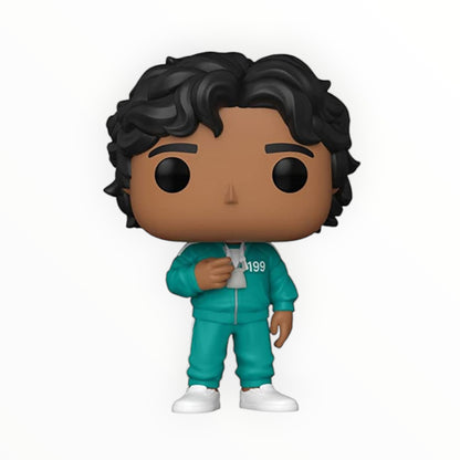 Funko Pop! - Jugador 199 Ali, El Juego del Calamar, Modelo 1221