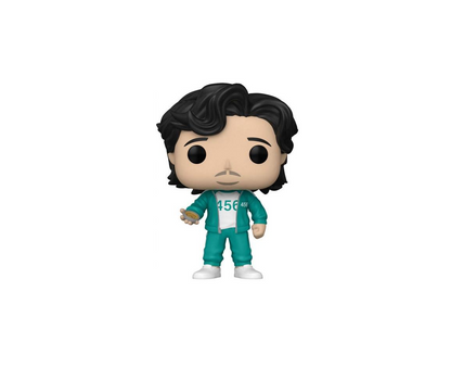 Funko Pop! - Jugador 456 Seong Gi Hun, El Juego del Calamar, Modelo 1222