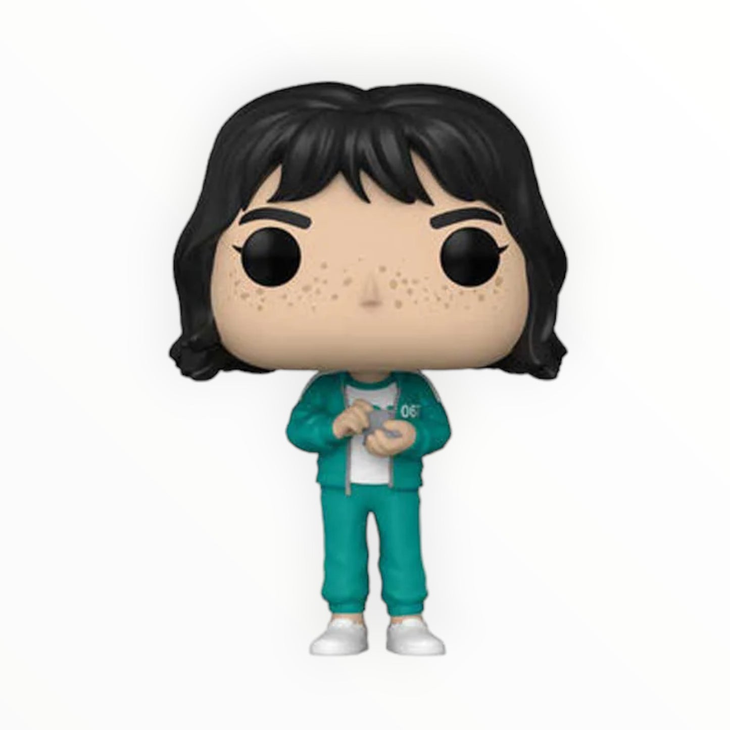 Funko Pop! - Jugador 067 Kang Sae Byeok, El Juego del Calamar, Modelo 1224