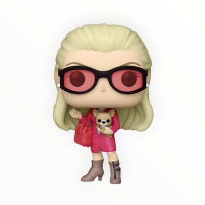 Funko Pop! - Elle Con Bruiser, Legalmente Rubia, Modelo 1224