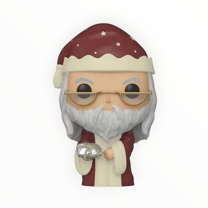 Funko Pop! - Albus Dumbledore Navidad, Harry Potter, Modelo 125