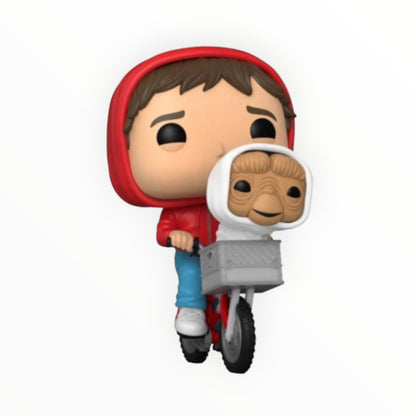 Funko Pop! - Elliot & E.T., E.T., Modelo 1252