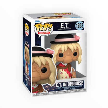 Funko Pop! - E.T. Disfrazado, E.T. El Extraterrestre, Modelo 1253