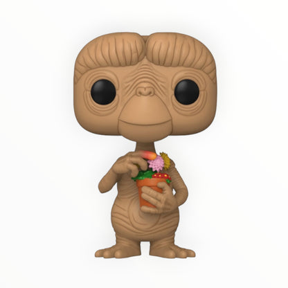 Funko Pop! - E.T. Con Flores, E.T., Modelo 1255