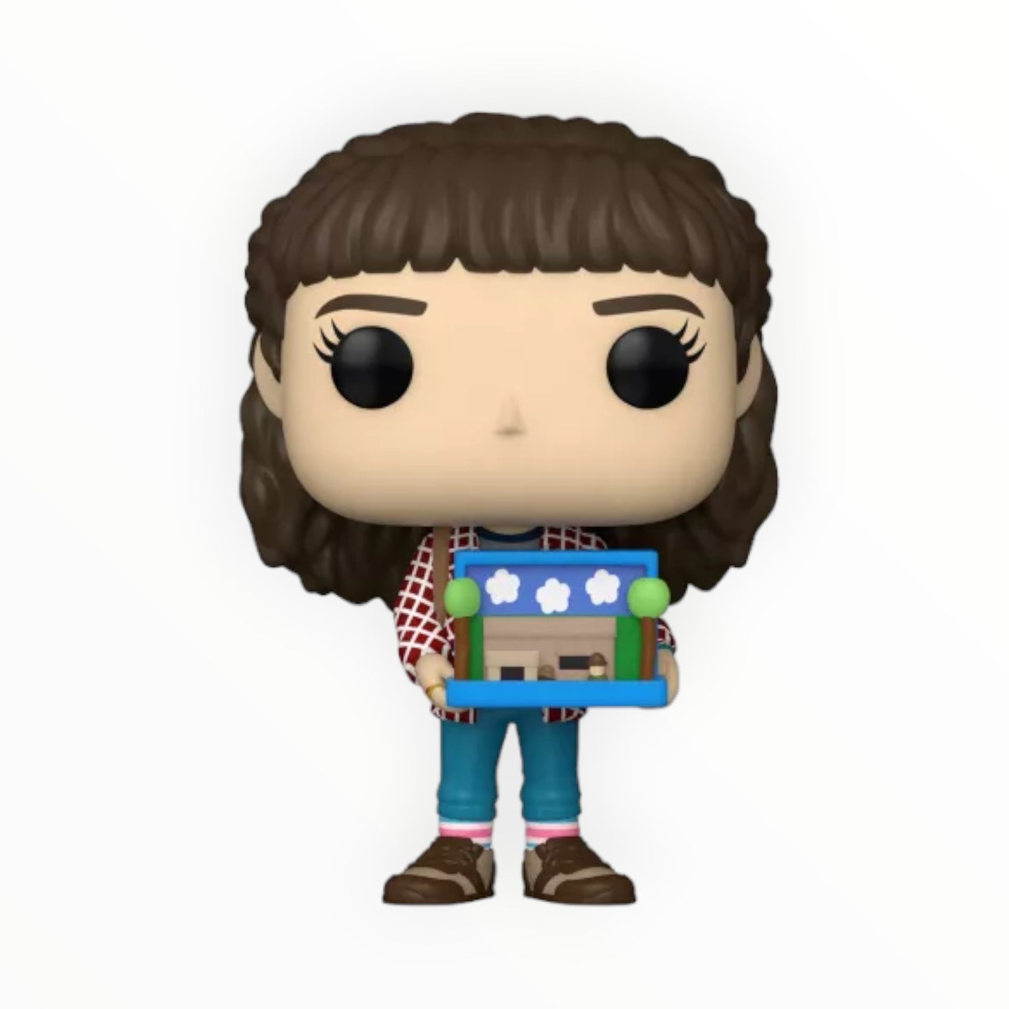 Funko Pop! - Eleven Con Diorama, Stranger Things, Modelo 1297