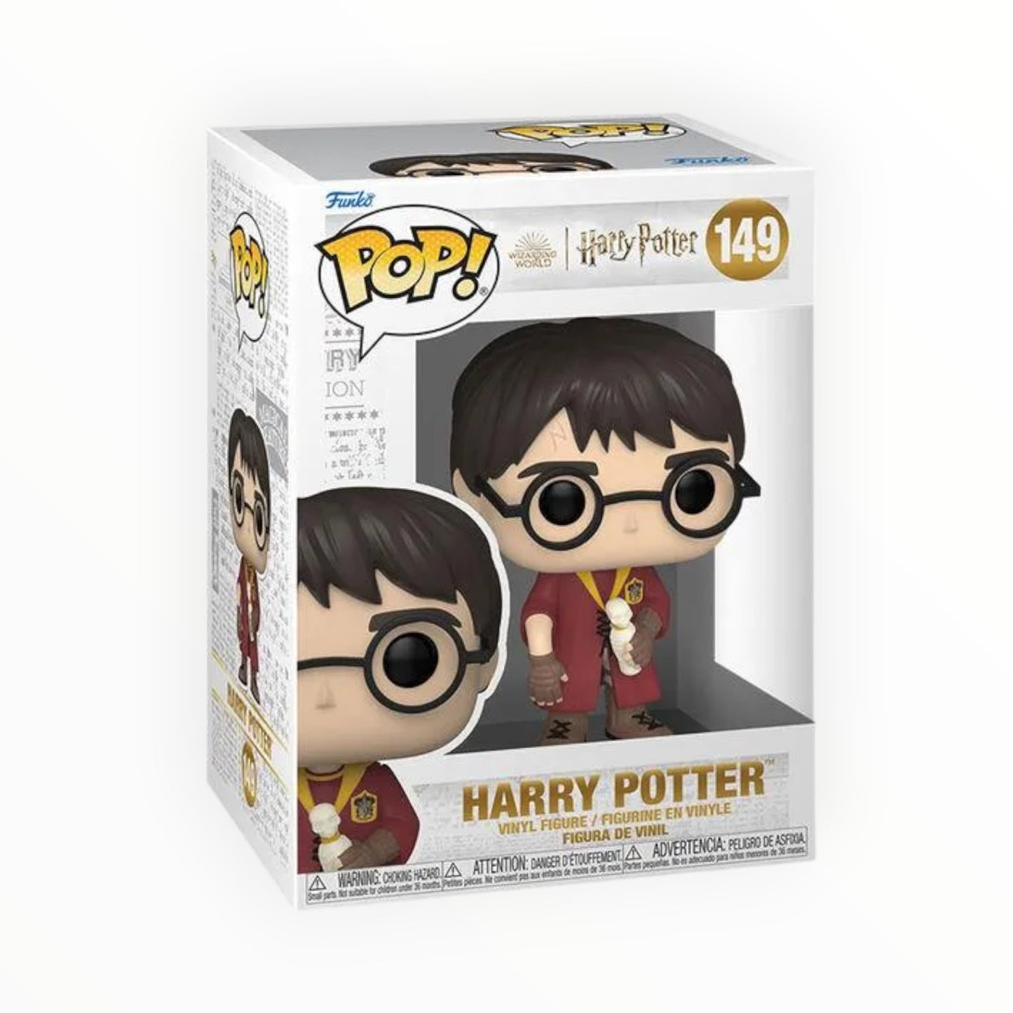 Funko Pop! - Harry Potter, Harry Potter, Modelo 149