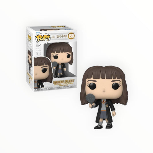 Funko Pop! - Hermione Cámara Secreta, Harry Potter, Modelo 150