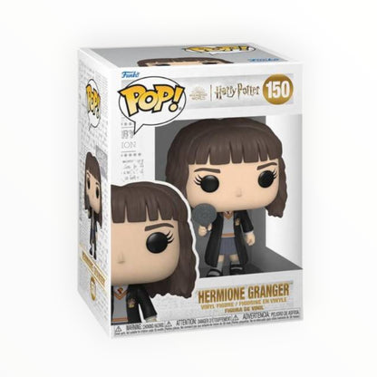 Funko Pop! - Hermione Cámara Secreta, Harry Potter, Modelo 150