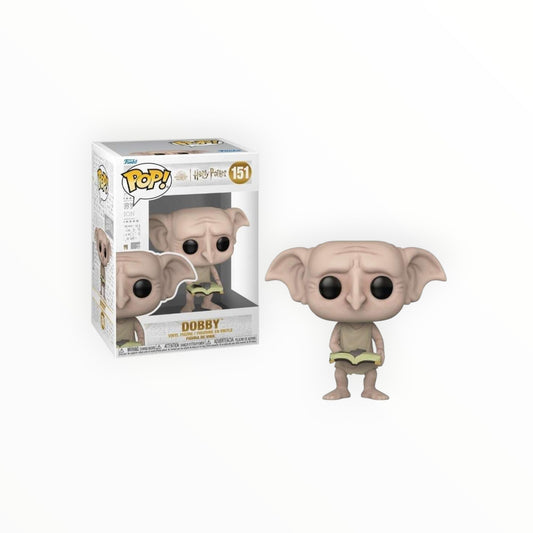 Funko Pop! - Dobby, Harry Potter, Modelo 151