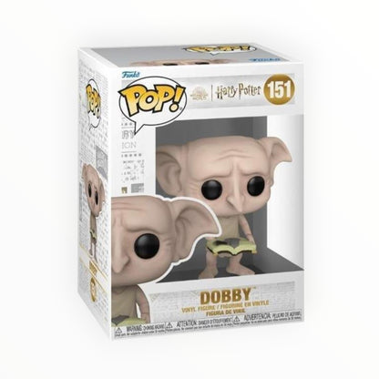 Funko Pop! - Dobby, Harry Potter, Modelo 151