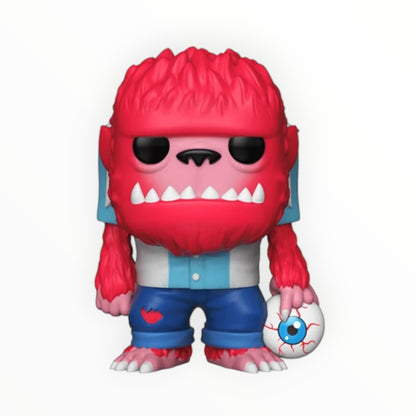 Funko Pop! - Wolfgang, Spastik Plastic, Modelo 18