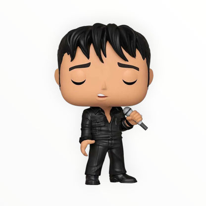 Funko Pop! - Elvis Especial Del 68, Modelo 188