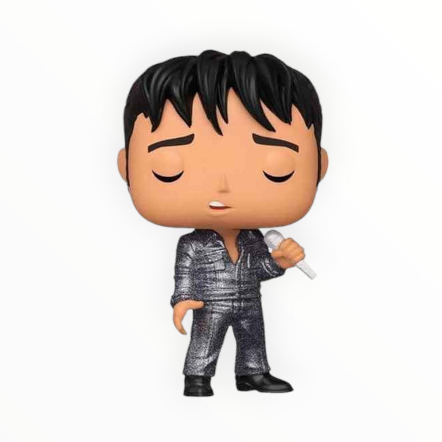 Funko Pop! - Elvis 68 Diamond Glitter Exclusivo, Modelo 188