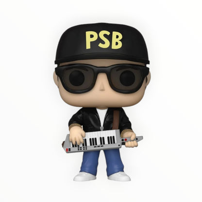 Funko Pop! - Chris Lowe, Pet Shop Boys, Modelo 191