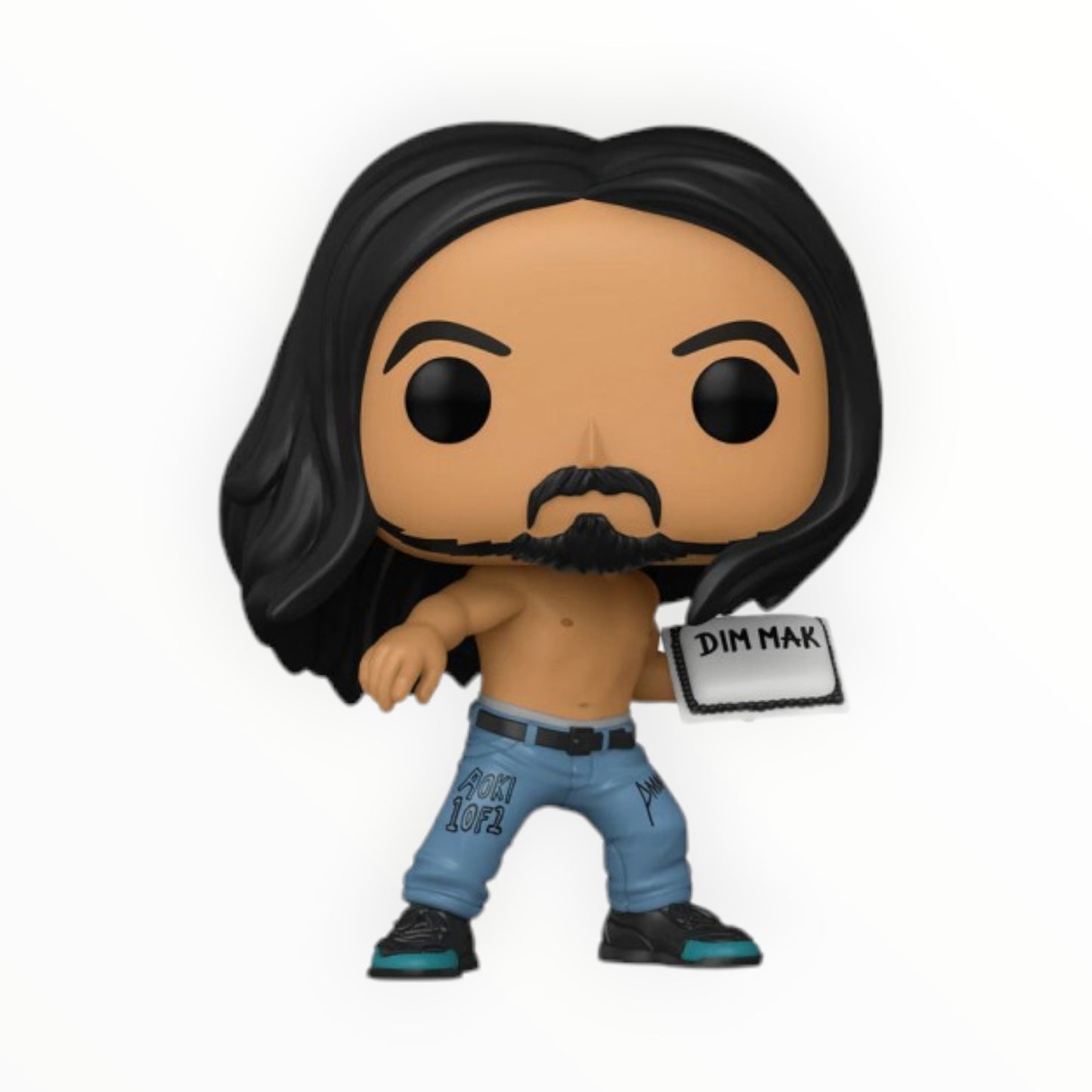 Funko Pop! - Steve Aoki Con Pastel, Modelo 192