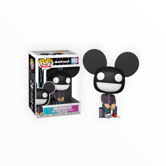 Funko Pop! - Deadmau5, Modelo 193