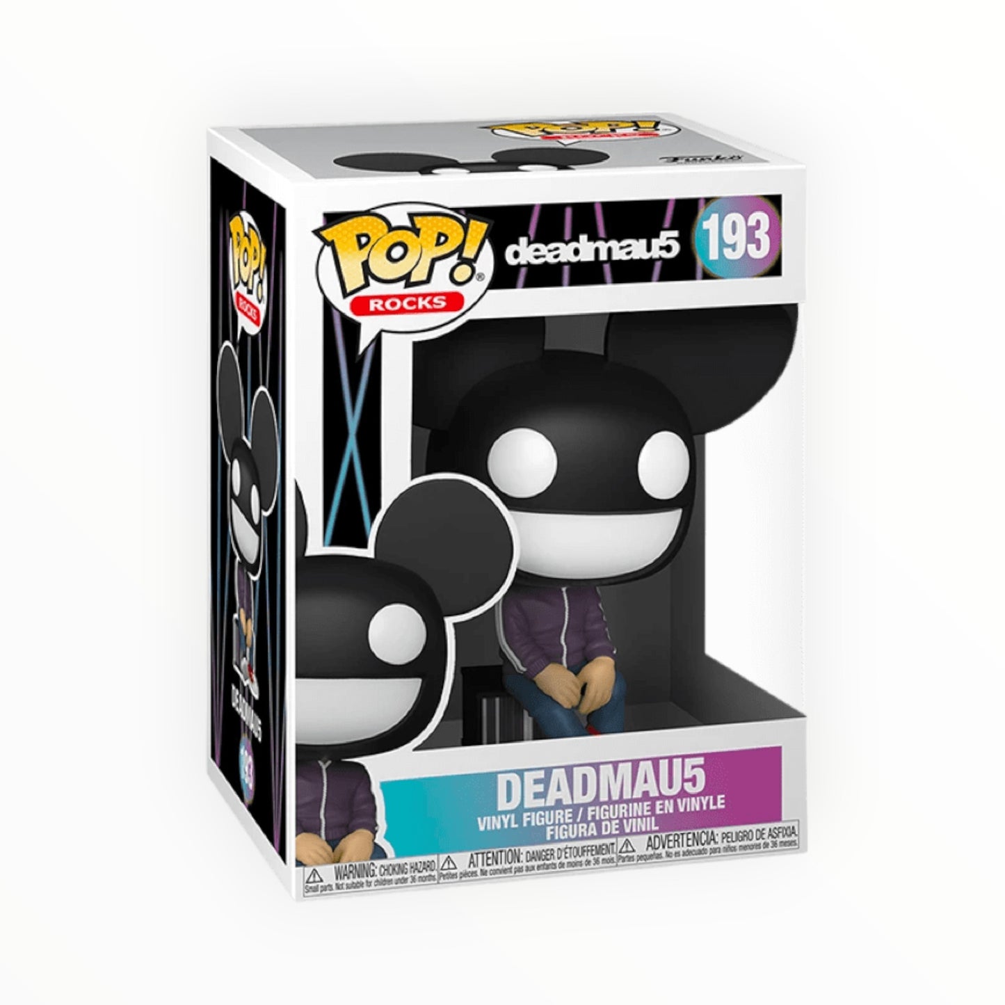 Funko Pop! - Deadmau5, Modelo 193