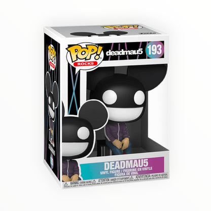 Funko Pop! - Deadmau5, Modelo 193