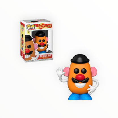 Funko Pop! - Señor Cara De Papa, Hasbro, Modelo 2